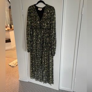 Rococo Sand Maxi Dress